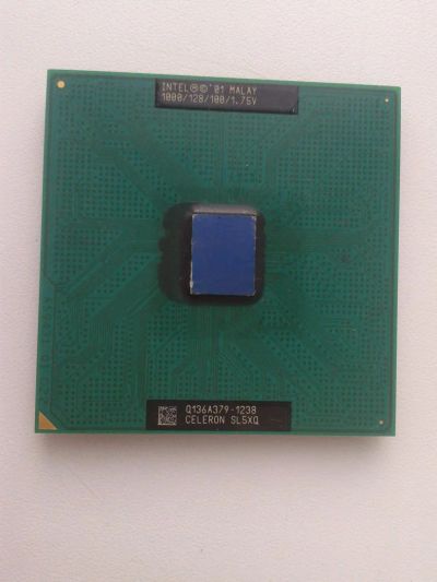 Лот: 4924682. Фото: 1. Intel Celeron (s370). Процессоры