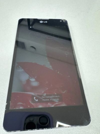 Лот: 25731548. Фото: 1. LG Optimus G (E975). Смартфоны