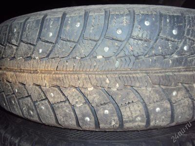 Лот: 2159650. Фото: 1. Gislaved Nord Frost 5 на универсальном... Шины