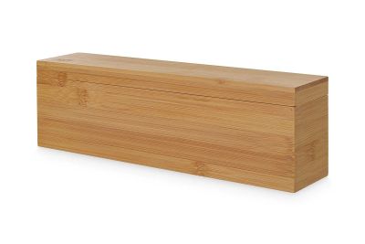 Лот: 23625979. Фото: 1. Ящик с крышкой HOFF Bamboo. Корзины, контейнеры