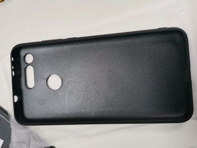 Лот: 13349799. Фото: 1. Чехол накладка honor view 20 новая. Чехлы, бамперы