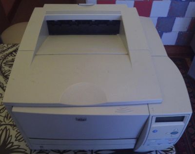 Лот: 8293560. Фото: 1. Продам лазерный принтер HP LaserJet... Лазерные принтеры