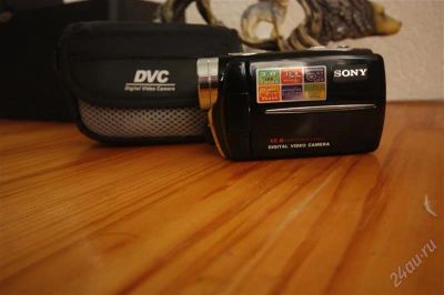 Лот: 2141995. Фото: 1. Китайская видеокамера "Sony... Видеокамеры