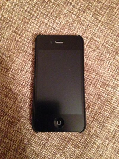 Лот: 4558049. Фото: 1. Iphone 4 8gb. Смартфоны