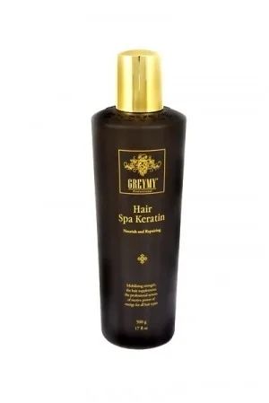 Лот: 4565356. Фото: 1. Hair Spa Keratin для волос (Спакератин... Уход за волосами 