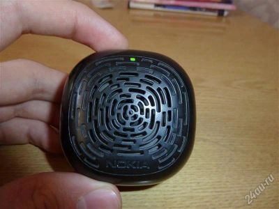 Лот: 2761792. Фото: 1. Колонка Nokia MD-9 с рубля. Красноярск