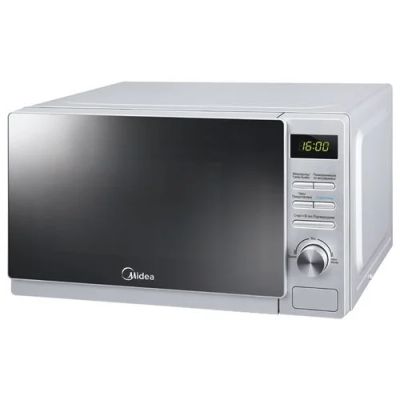 Лот: 10310792. Фото: 1. СВЧ (Микроволновая печь) Midea... Микроволновки, мини-печи