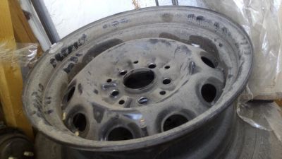 Лот: 14470738. Фото: 1. Штампованные диски. Диски