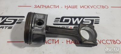 Лот: 17954258. Фото: 1. Поршень с шатуном Nissan X-Trail... Двигатель и элементы двигателя