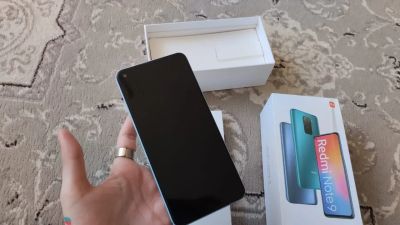 Лот: 20359165. Фото: 1. Xiaomi Redmi Note 9 64гб. Смартфоны