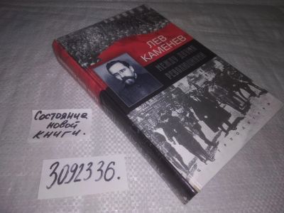 Лот: 23603236. Фото: 1. oz меш. (3092336) Каменев Лев... Мемуары, биографии