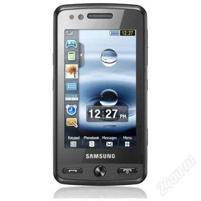 Лот: 1305615. Фото: 1. Samsung M8800 Обмен. Кнопочные мобильные телефоны