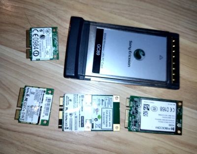 Лот: 22713305. Фото: 1. Wifi и прочие сетевые адаптеры. WiFi, Bluetooth адаптеры