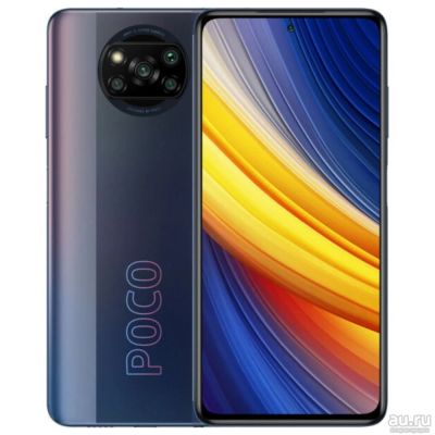 Лот: 17540158. Фото: 1. Смартфон Xiaomi Poco X3 Pro 6Gb... Смартфоны