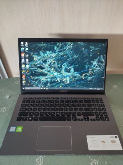 Лот: 20774616. Фото: 1. Asus VivoBook/15.6/1920x1080/i5... Ноутбуки