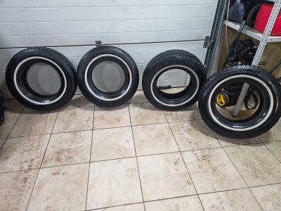 Лот: 24560811. Фото: 1. BFGoodRich Winter Slalom, 215... Шины