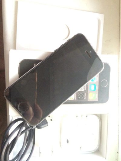Лот: 11355007. Фото: 1. Продам Iphone 5S , айфон 5s, РСТ... Смартфоны
