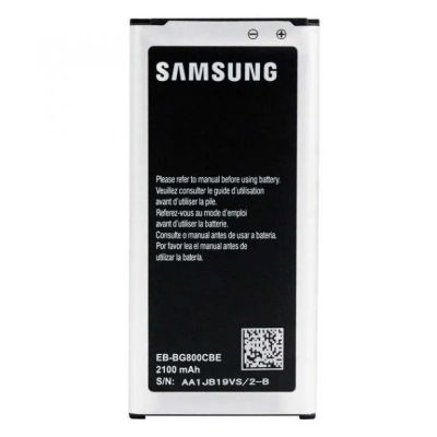 Лот: 22147367. Фото: 1. АКБ SAMSUNG S5 mini (техпак2019... Другое (бытовая техника)
