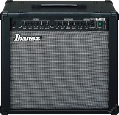 Лот: 4613881. Фото: 1. комбо усилитель: Ibanez tone blaster... Гитарные эффекты и комбоусилители