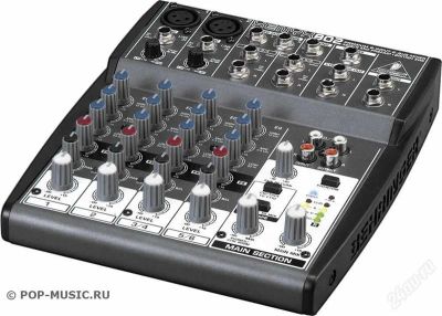 Лот: 859733. Фото: 1. Behringer xenyx 802. Другое (аудиотехника)