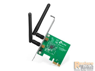Лот: 18013170. Фото: 1. Wi-Fi адаптер TP-LINK TL-WN881ND... Маршрутизаторы (роутеры)