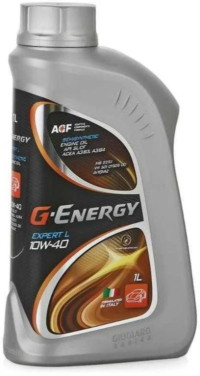 Лот: 9921096. Фото: 1. масло моторное G-Energy Expert... Масла, жидкости