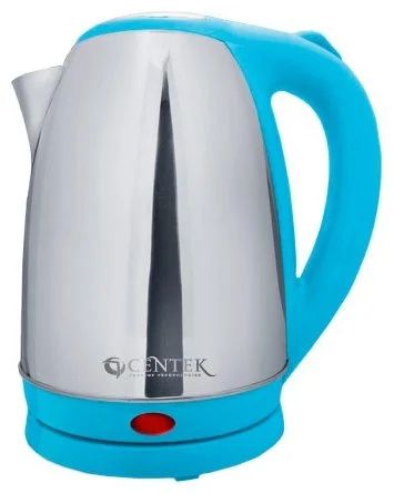 Лот: 8891735. Фото: 1. Чайник Centek CT-1027 LB (1.8... Чайники, кофемашины, кулеры