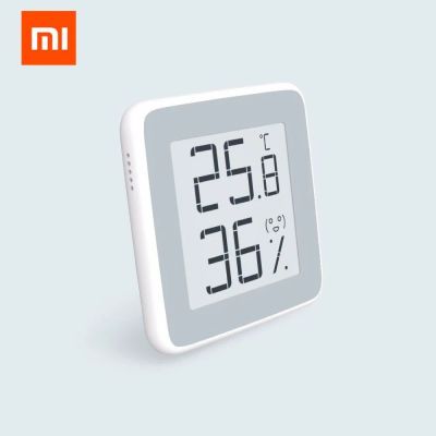 Лот: 12169043. Фото: 1. Термометр / Гигрометр Xiaomi MiaoMiaoce... Датчики измерительные для дома, квартиры