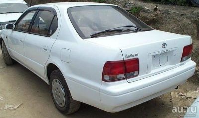 Лот: 13135289. Фото: 1. Ветровик левой задней двери Toyota... Детали тюнинга