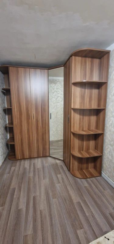 Лот: 24628722. Фото: 1. Шкаф угловой б/у Шатура. Шкафы, шкафы-купе