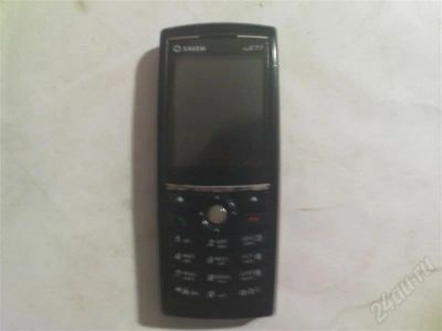 Лот: 339701. Фото: 1. Sagem myE77. Кнопочные мобильные телефоны