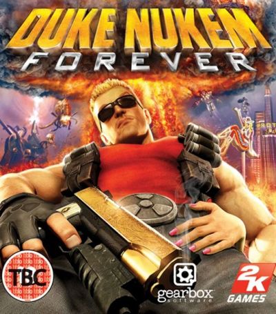Лот: 4039151. Фото: 1. Игра Duke Nukem Forever (PC) лицензия... Игры для ПК
