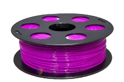 Лот: 17676326. Фото: 1. Сиреневый PETG пластик Bestfilament... 3D принтеры, 3D ручки и комплектующие
