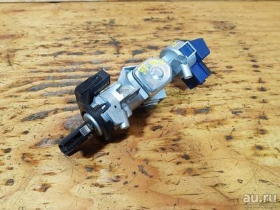 Лот: 18537649. Фото: 1. Замок зажигания Ford Focus CB4... Электрооборудование