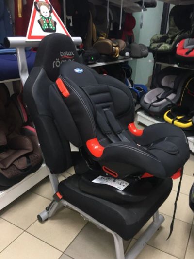 Лот: 12488719. Фото: 1. Автокресло Детское Kids Prime... Детские автокресла
