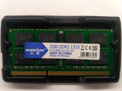 Лот: 12167773. Фото: 1. Новая память DDR3 SO-DIMM 2048... Оперативная память