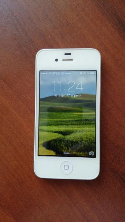 Лот: 3984814. Фото: 1. Apple iPhone 4 16 Gb. Смартфоны