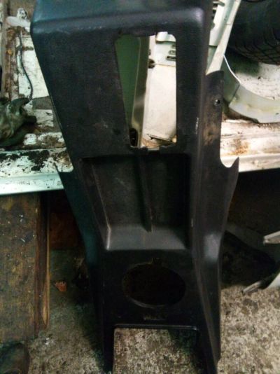 Лот: 9668751. Фото: 1. Тоннель салона Газ-31029. Салон