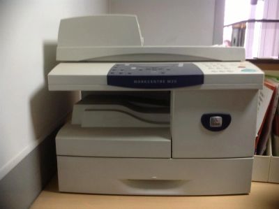 Лот: 3077108. Фото: 1. Xerox WorkCentre M20. МФУ и копировальные аппараты