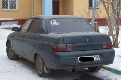 Лот: 1407613. Фото: 1. продам ВАЗ 2110. Автомобили