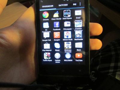 Лот: 3783406. Фото: 1. sony xperia st23i (обмен, торг... Смартфоны