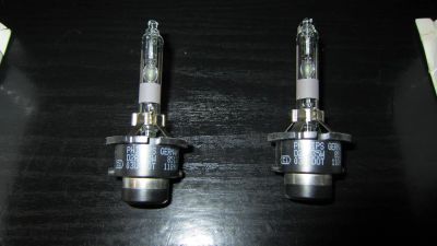 Лот: 3864686. Фото: 1. D2R Philips 4300k 2шт. Оптика и освещение