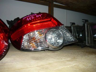 Лот: 2419014. Фото: 1. Стоп сигнал Subaru Impreza 2004г... Оптика и освещение