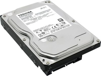 Лот: 12076309. Фото: 1. Жесткий диск 3.5 1TB (1000GB... Жёсткие диски (HDD)