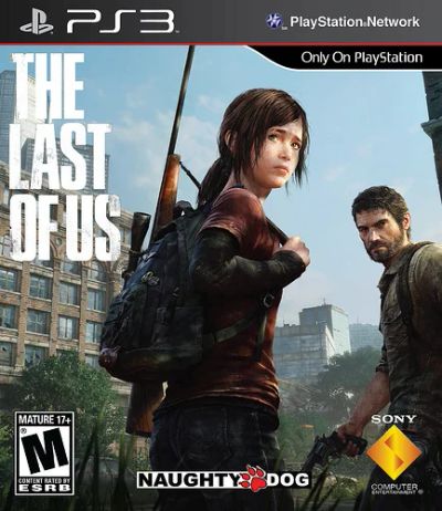 Лот: 3328275. Фото: 1. The Last of Us / Одни из Нас... Игры для консолей