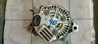Лот: 25742598. Фото: 1. Генератор Toyota starlet 4e-fe. Электрооборудование