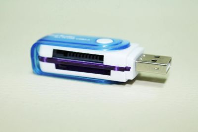 Лот: 6260787. Фото: 1. Card reader универсальный. Дата-кабели, переходники