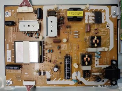 Лот: 16274321. Фото: 1. psu TNPA5608 tv Panasonic TX-LR42ET5. Запчасти для телевизоров, видеотехники, аудиотехники