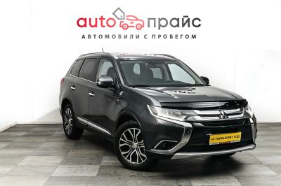 Лот: 19058528. Фото: 1. Mitsubishi Outlander, III Рестайлинг... Автомобили