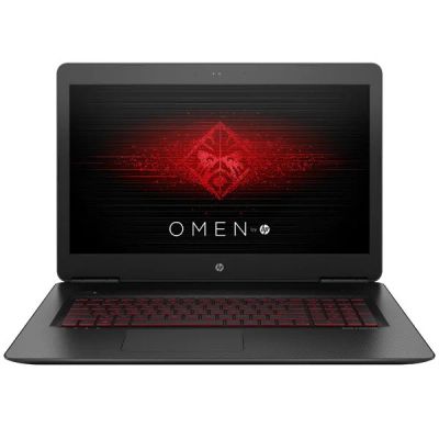 Лот: 14578168. Фото: 1. Игровой ноутбук HP omen ssd 1050ti... Ноутбуки